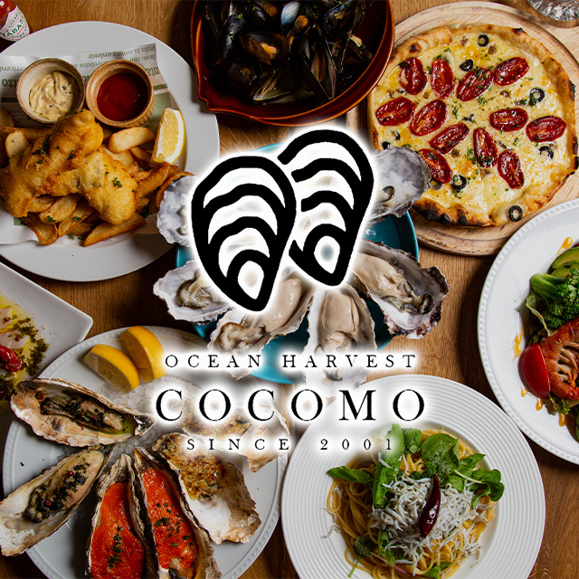 Ocean Harvest Cocomo